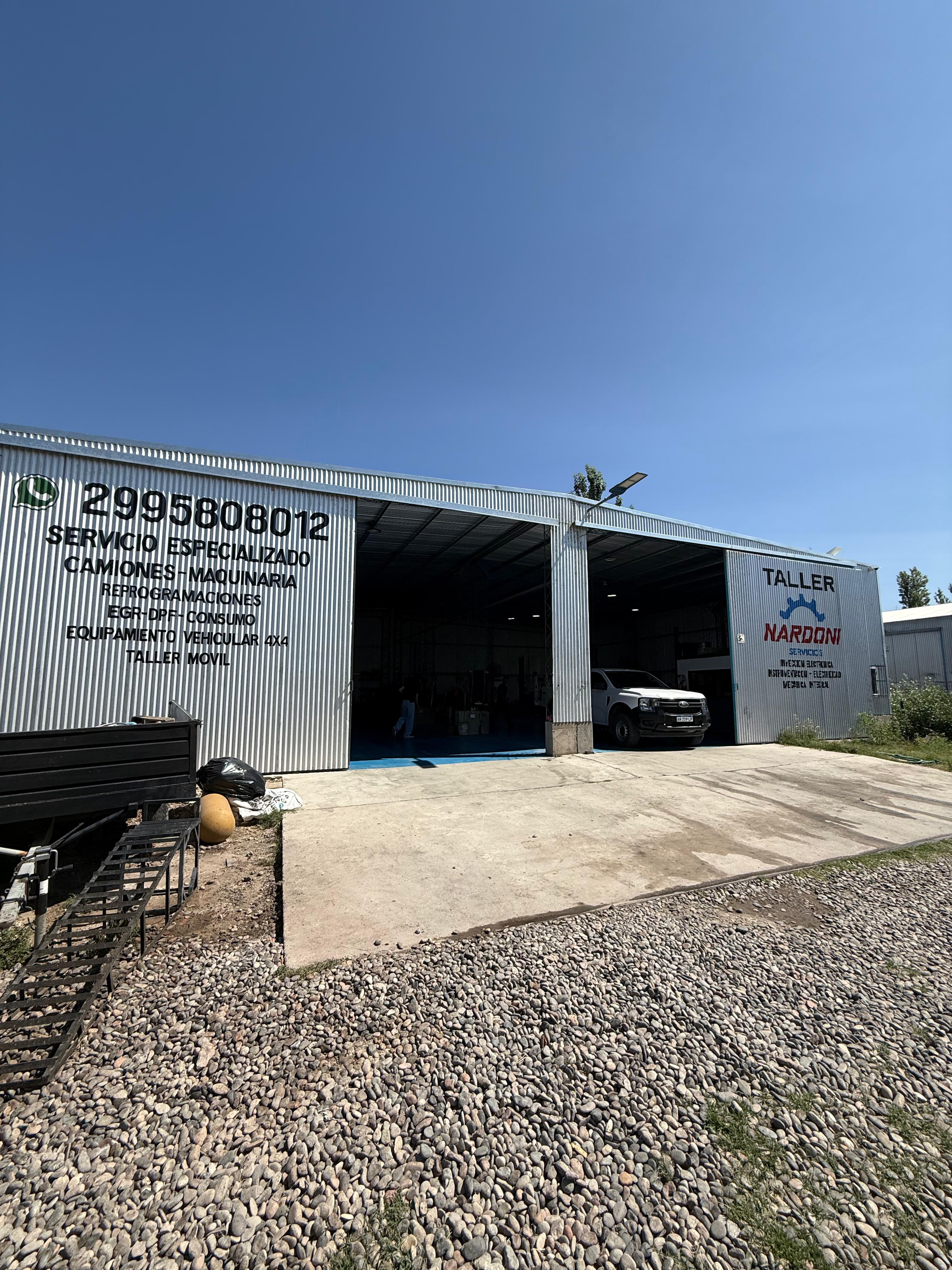 Nardoni Servicios - Trabajo 3